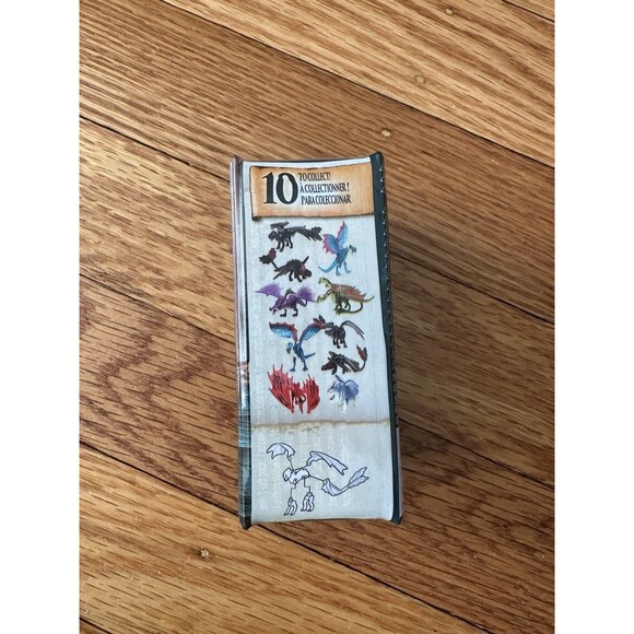How To Train Your Dragon World Of Berk Book Of Dragons Mystery Blind Box Sealed - Picture 2 of 4